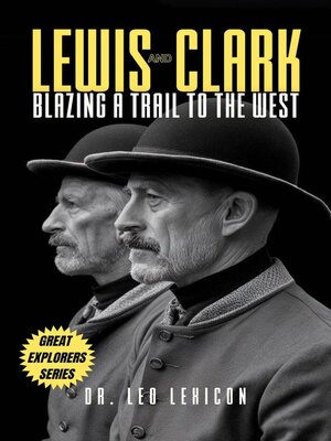 cover image of Lewis and Clark